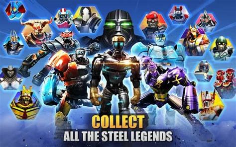 real steel boxing champions mod ios|real steel boxing champions mod download.